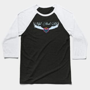 Rebel heart Baseball T-Shirt